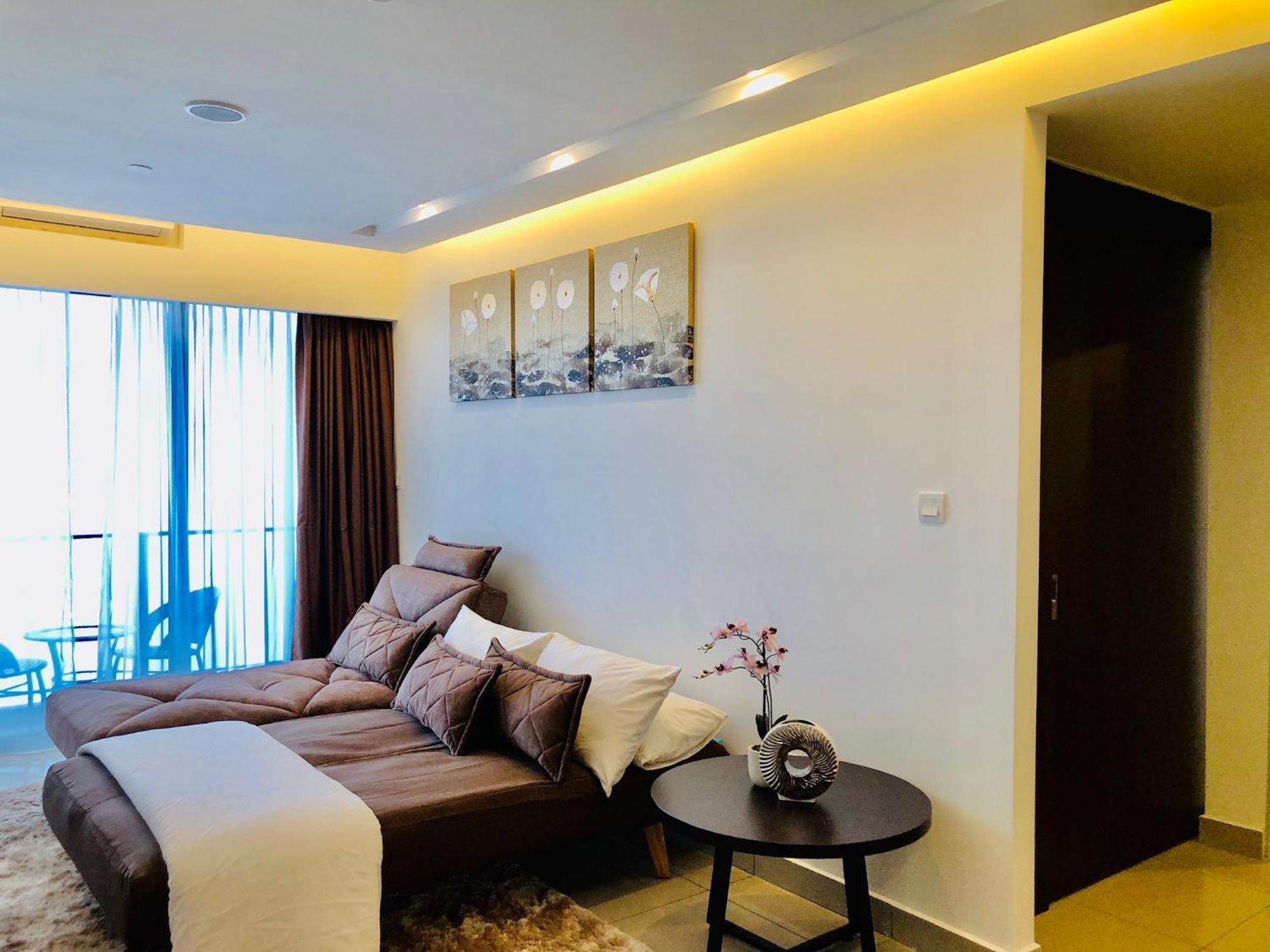 Sky D'Mont Suites Genting Highlands Exterior photo