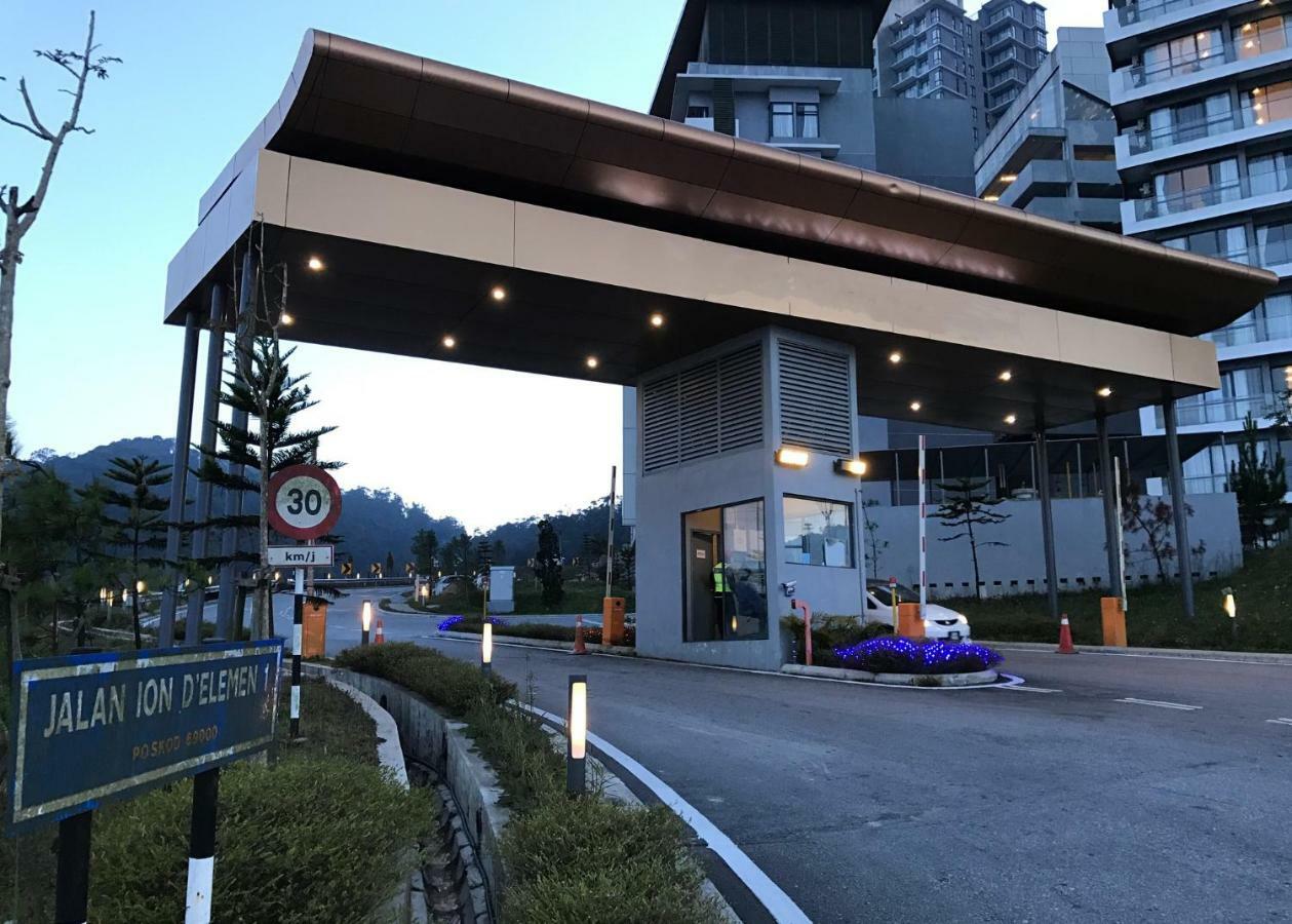 Sky D'Mont Suites Genting Highlands Exterior photo
