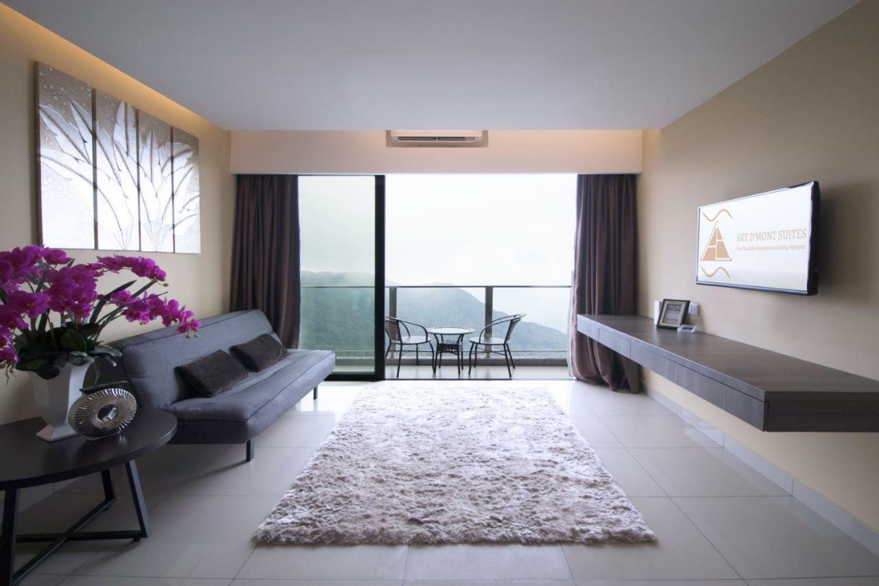 Sky D'Mont Suites Genting Highlands Exterior photo