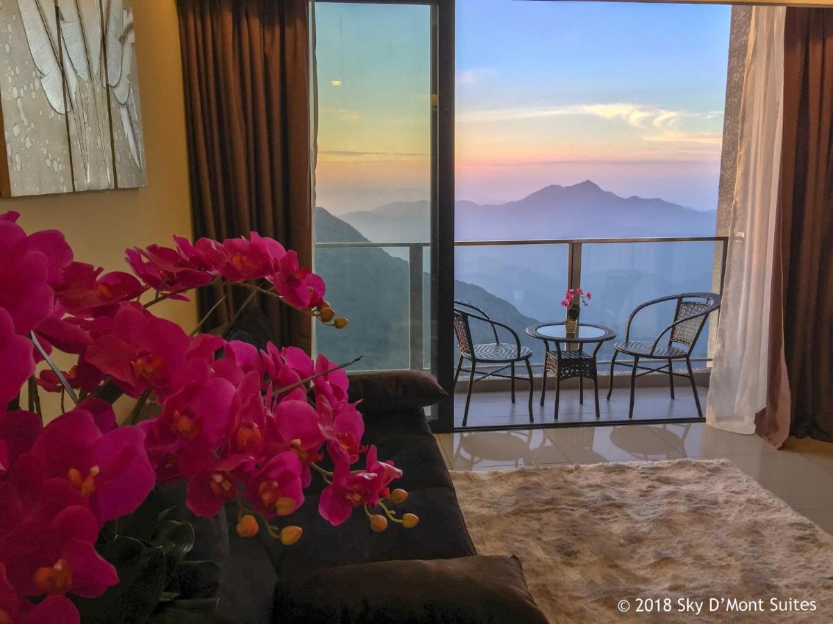 Sky D'Mont Suites Genting Highlands Exterior photo