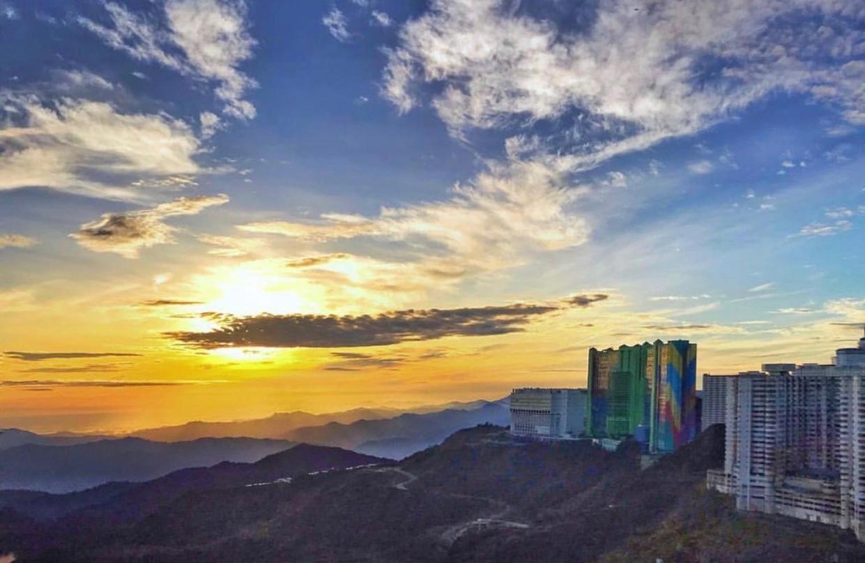 Sky D'Mont Suites Genting Highlands Exterior photo