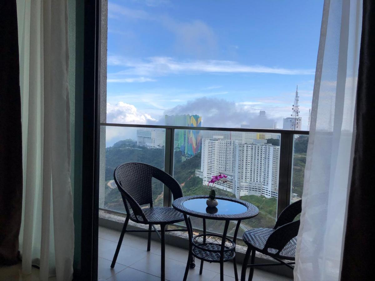 Sky D'Mont Suites Genting Highlands Exterior photo